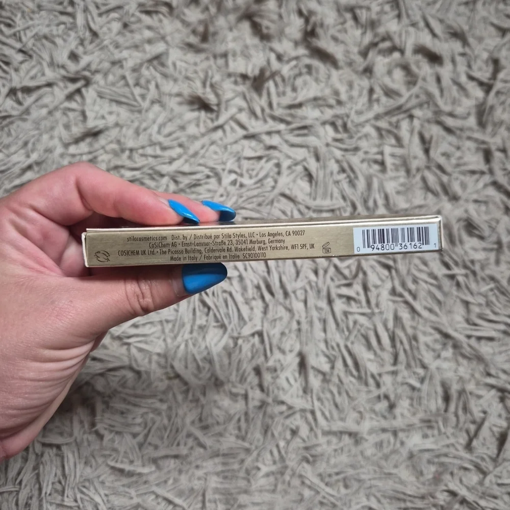 Stila Stay All Day ArtiStix Graphic Liner Hustle Eye Liner Eyeshadow New NIB ✨️